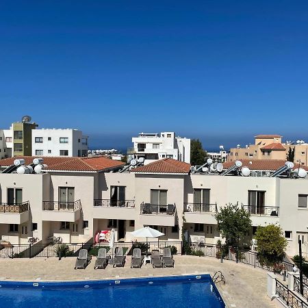 Kings Resort 1 Bedroom Apartment Paphos Eksteriør bilde