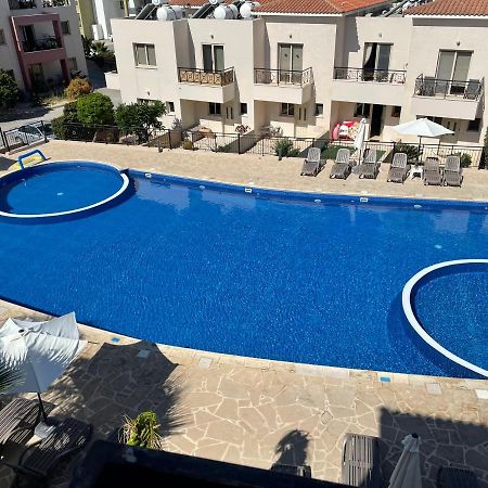 Kings Resort 1 Bedroom Apartment Paphos Eksteriør bilde