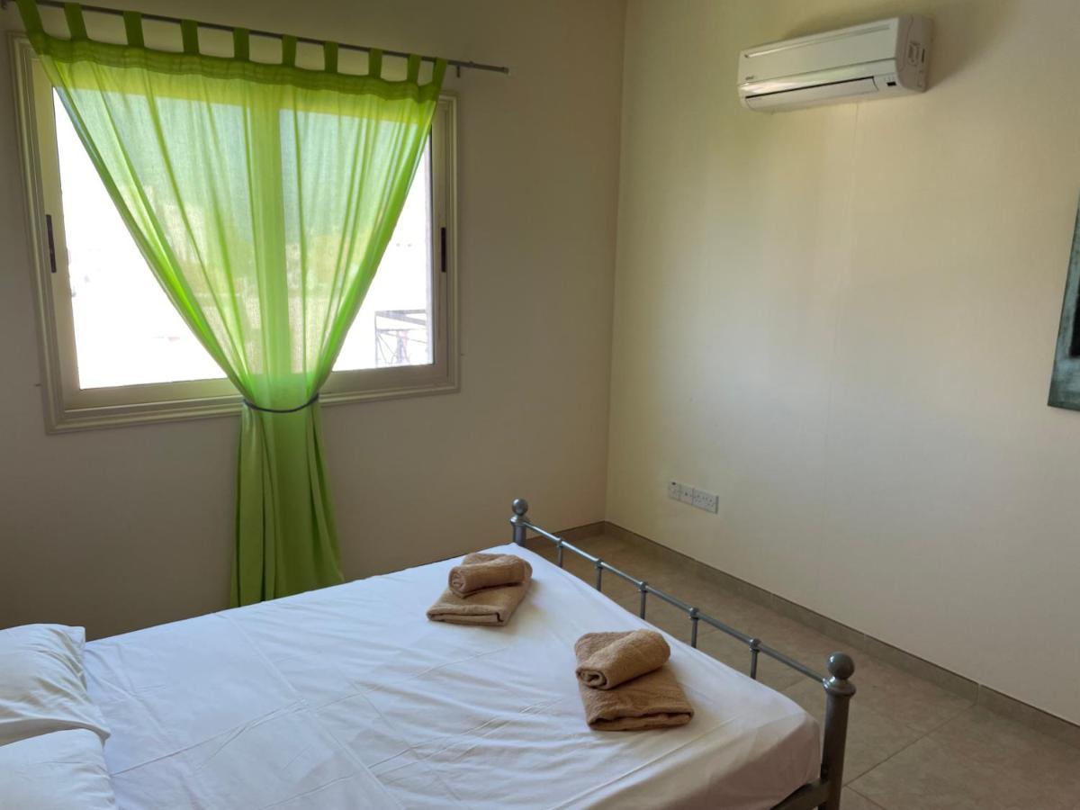 Kings Resort 1 Bedroom Apartment Paphos Eksteriør bilde